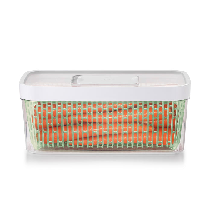 OXO Good Grips vershoudbox GreenSaver - 4,7 liter