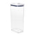 OXO Good Grips voorraadbus POP 2.0 - rechthoek - 1,1 liter