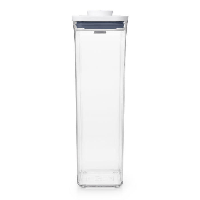 OXO Good Grips voorraadbus POP 2.0 - rechthoek - 2,6 liter