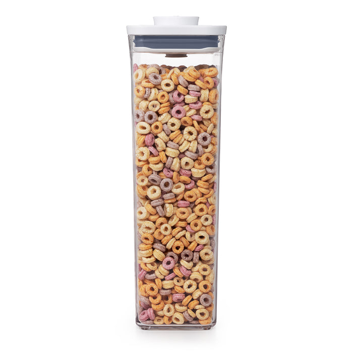 OXO Good Grips voorraadbus POP 2.0 - rechthoek - 2,6 liter