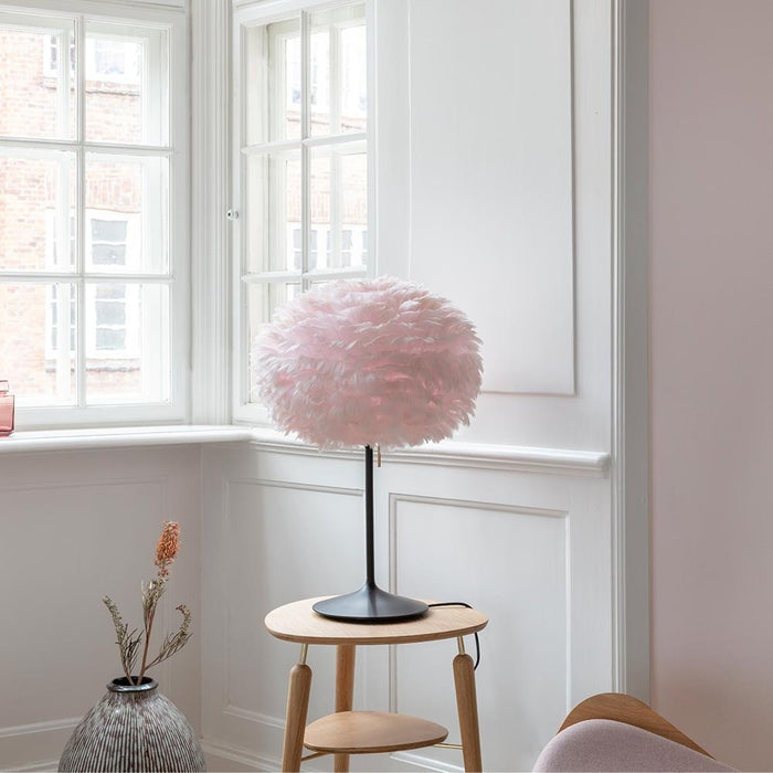 Umage Eos Medium lampenkap light rose - Ø 45 cm