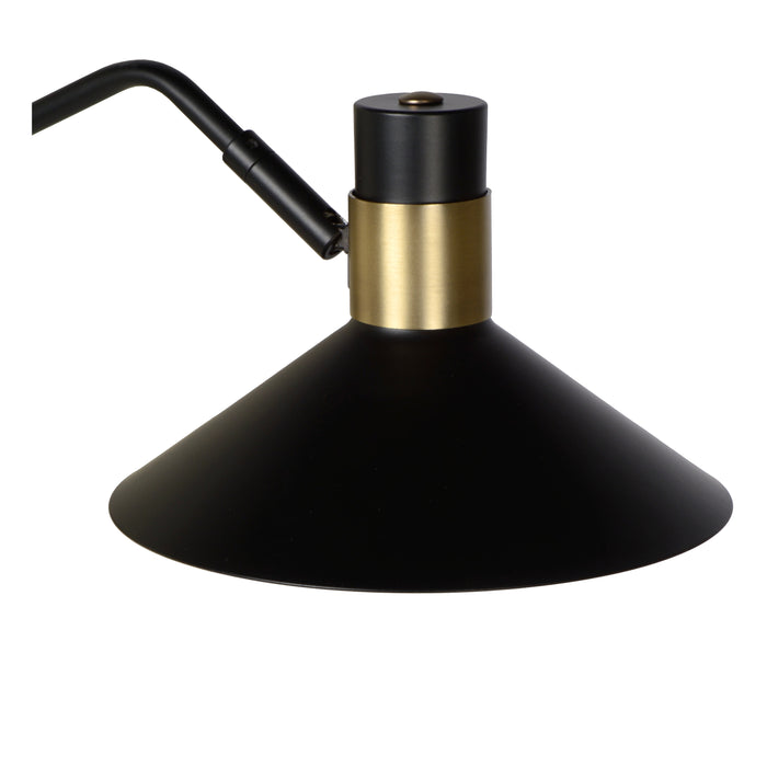 Lucide PEPIJN Wandlamp - Zwart