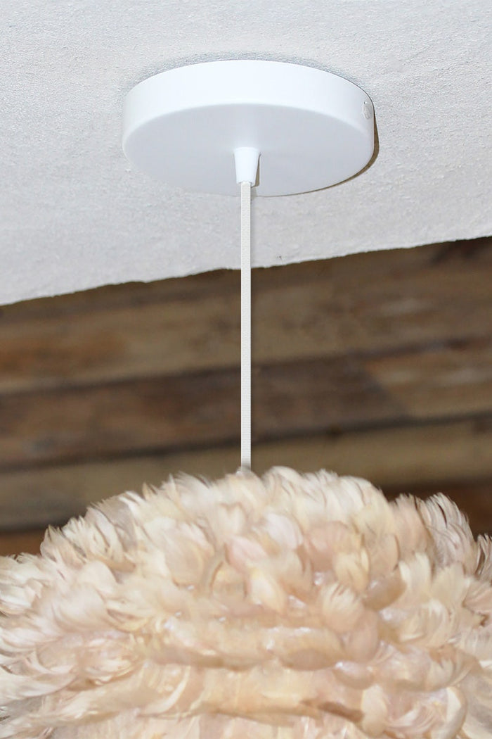 Umage Rosette koordset wit - Ø 14 cm