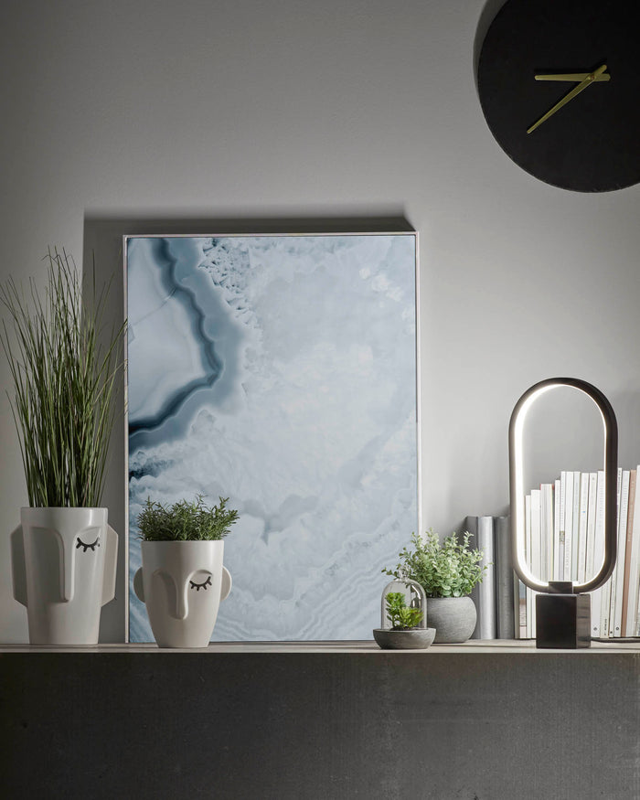 Kave Home - Vaas Amenna groot