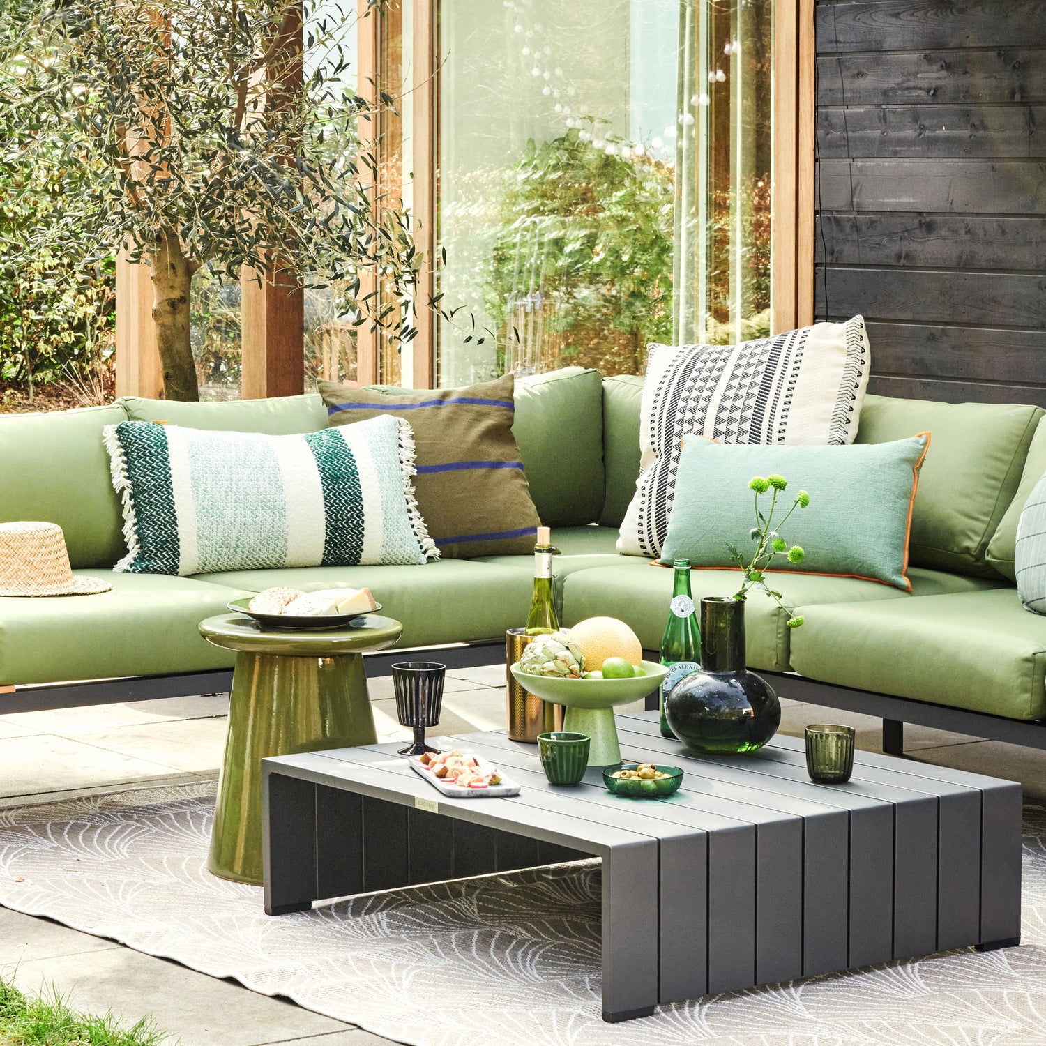 vtwonen Relievo Wijnglas 270 ml