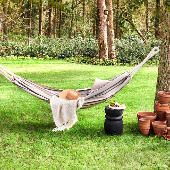 OYOY Outdoor Kyoto Hangmat - Clay