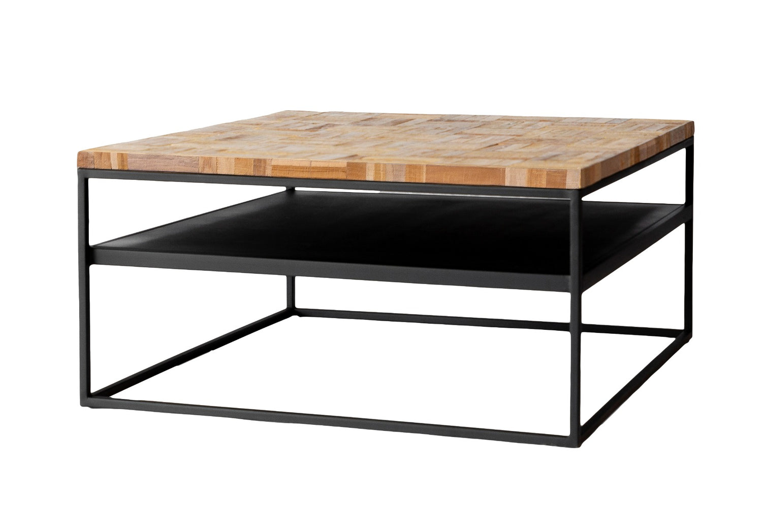 Furntastik Roselle Salontafel, Grey Block, grijs