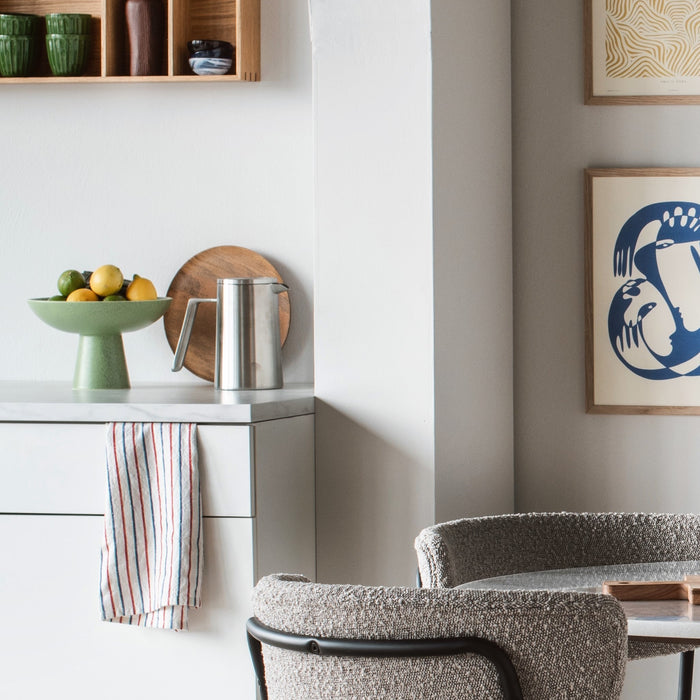 HKliving The Emeralds Fruitschaal Ø 25 cm