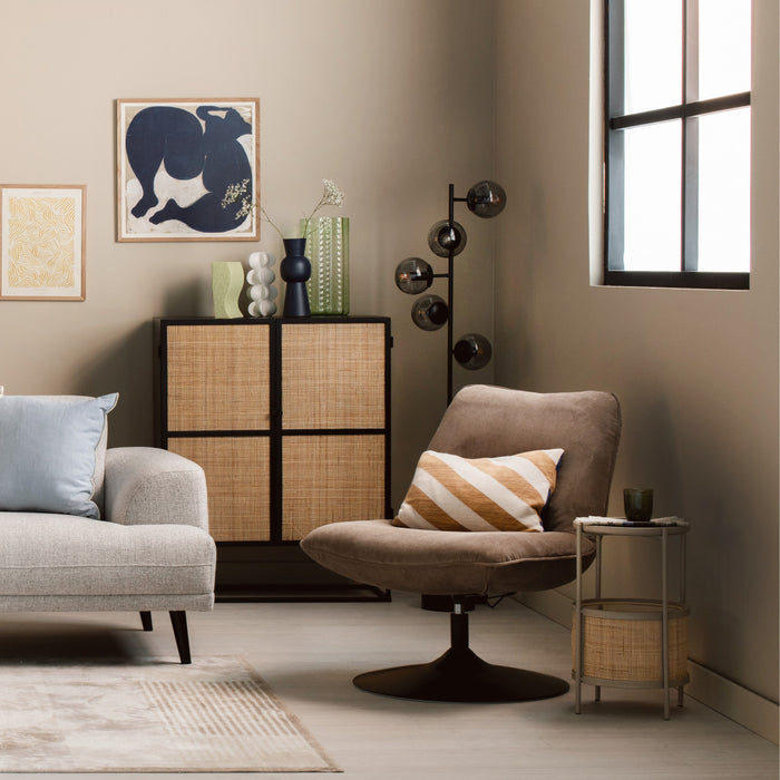 by fonQ Wave Bijzettafel - Zand