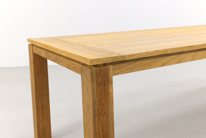 VDG Torino Paloma Grey|Rome brown 240 cm. tuinset - 7-delig