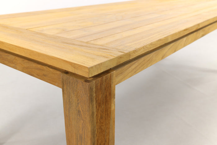 VDG Torino Paloma Grey|Rome brown 240 cm. tuinset - 7-delig