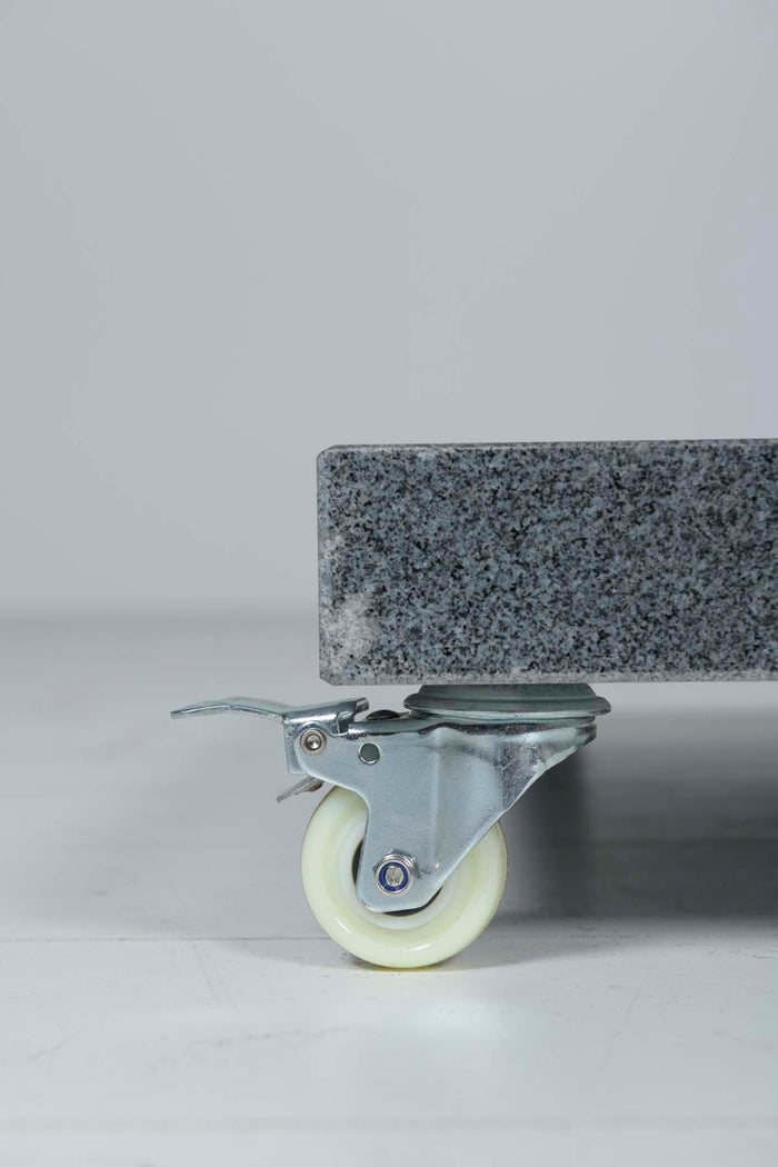 VDG Valencia - Siesta verrijdbare parasolvoet 90 kg.