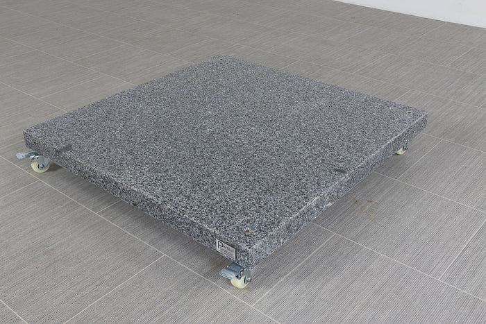 VDG Valencia - Siesta verrijdbare parasolvoet 90 kg.