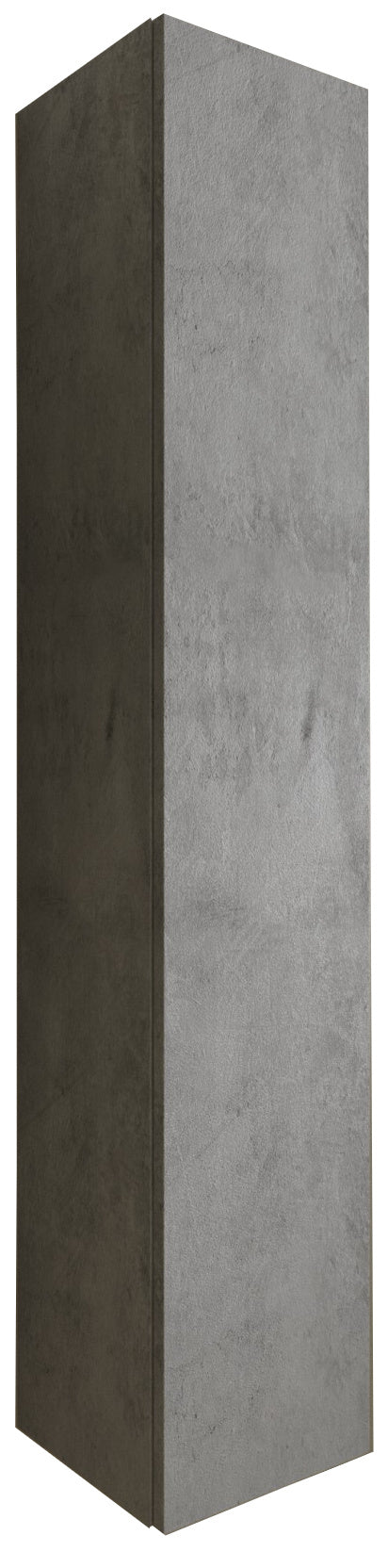 Benvenuto Design Hamburg Beton H138 cm Badkamer Wandkast