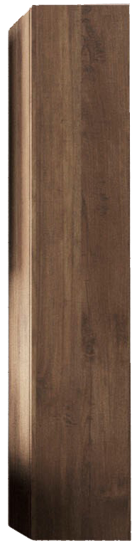 Benvenuto Design Jupiter Badkamer Wandkast Hoog Eiken