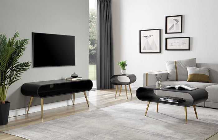 Jual Furnishings Auckland Zwart | Goud Salontafel