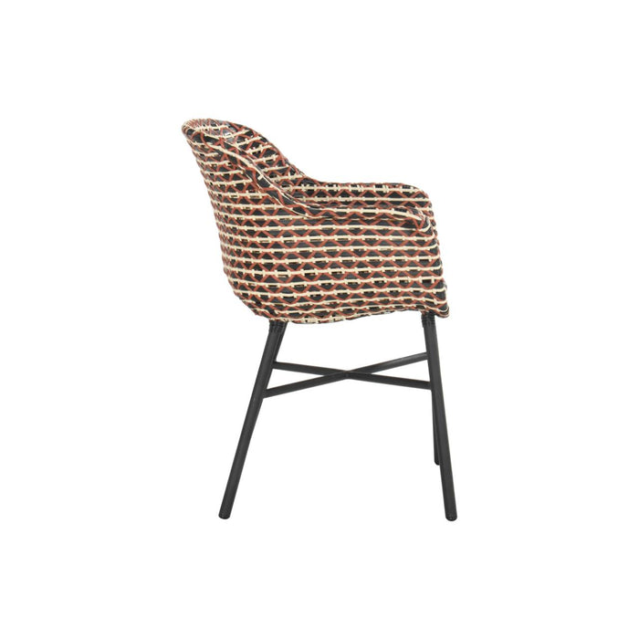 Hartman Delphine Diningstoel - Coral