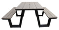 4 Seizoenen Tuinmeubelen Coffee Bay Picknicktafel (wood)