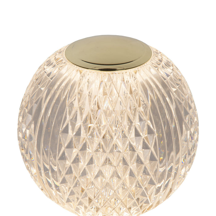 Lucide CINTRA Tafellamp - Transparant