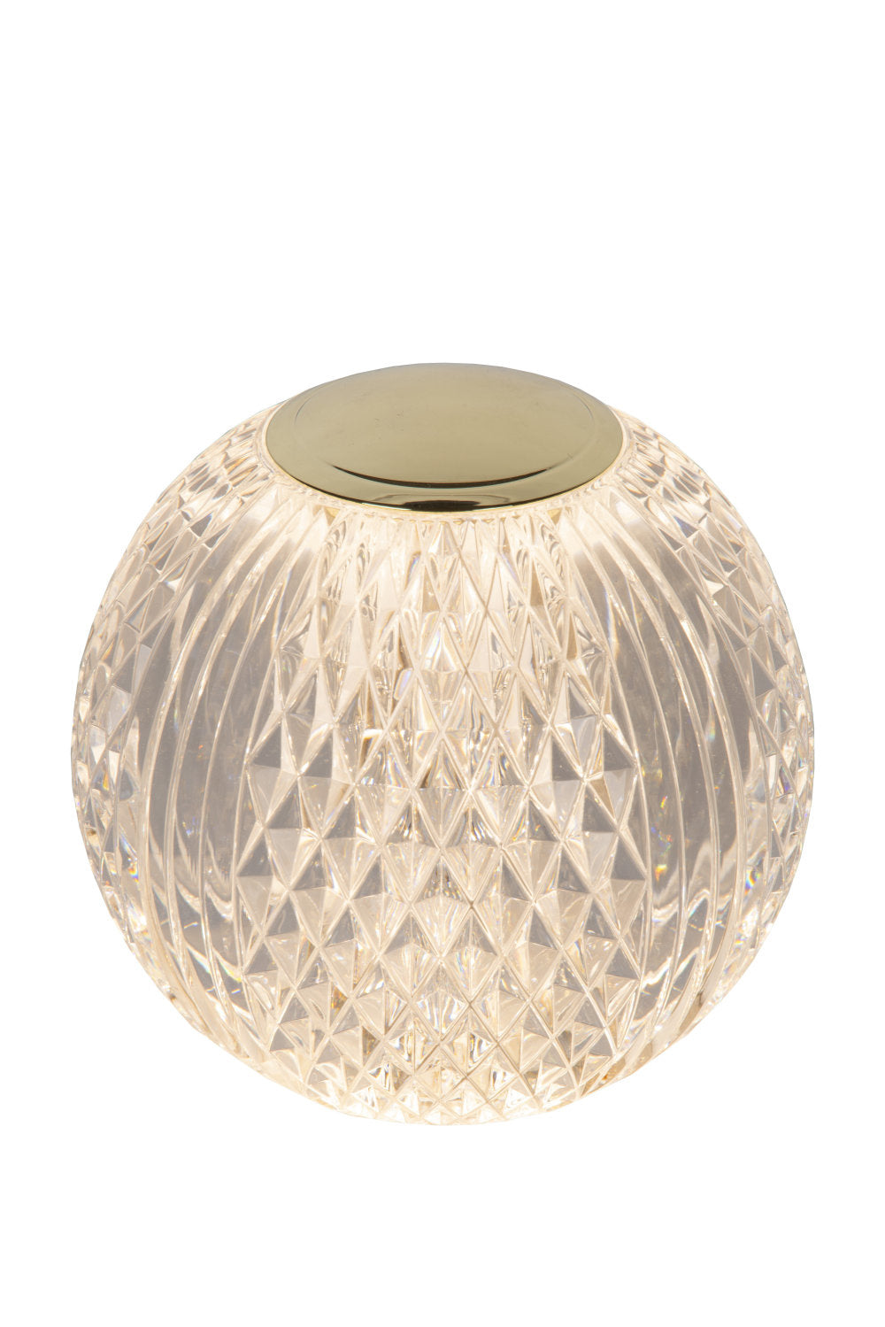 Lucide CINTRA Tafellamp - Transparant