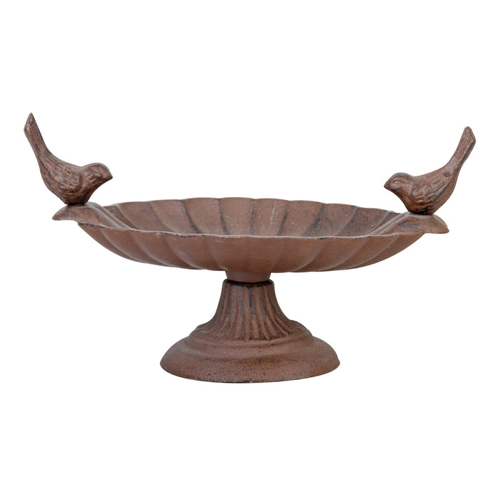 Esschert Design Vogelvoeder op voet  Laag