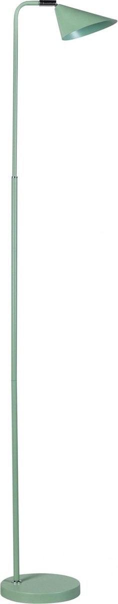 ETH Vloerlamp Galvani LED 3 stappen dimbaar | Oker Geel - Leeslamp