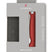 Victorinox Swiss Classic Snijplankset - 2-delig - Rood - RVS