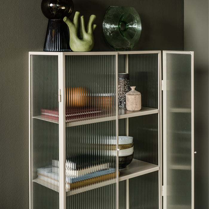 HKliving Kyoto Noodle Kommen Ø 16,8 cm - Set van 4