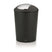 Marta Afvalemmer Swing - 5 liter - Zwart - Kela