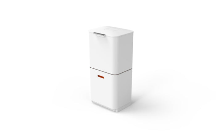 Joseph Joseph - Intelligent Waste Afvalemmer Totem Max 60 liter - Wit