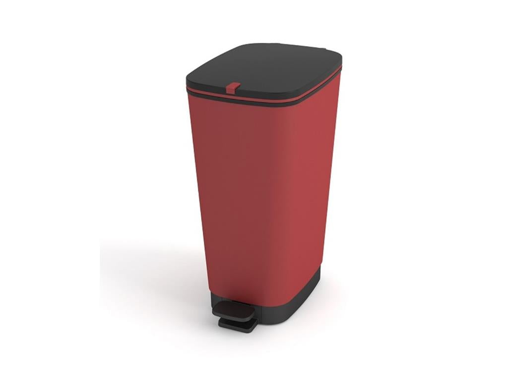 Kis Pedaalemmer Chic Bin Paprika L