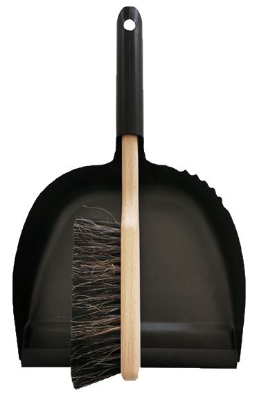 Talen Tools - Stoffer en blik - Rond design