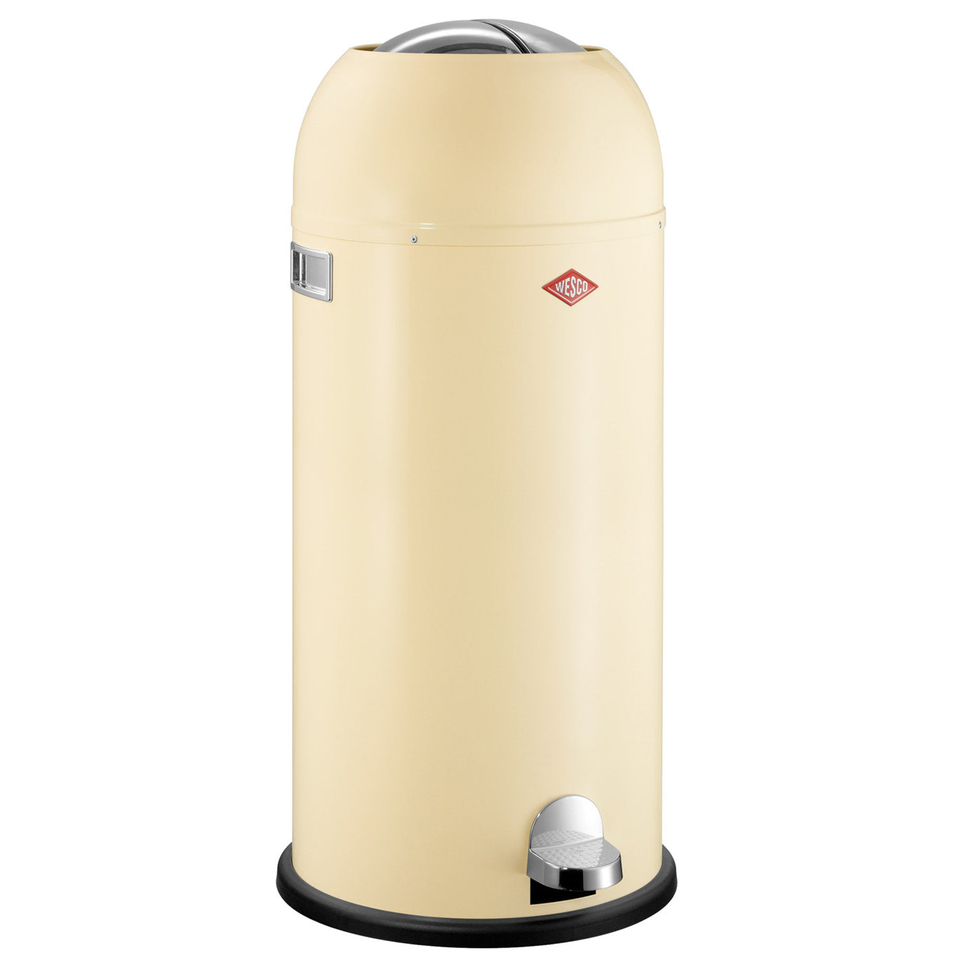 Prullenbak - Wesco Kickmaster Maxi Pedaalemmer - 40 l - Amandel