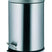 Torre Pedaal Afvalemmer - 3 liter - Zilver - Kela
