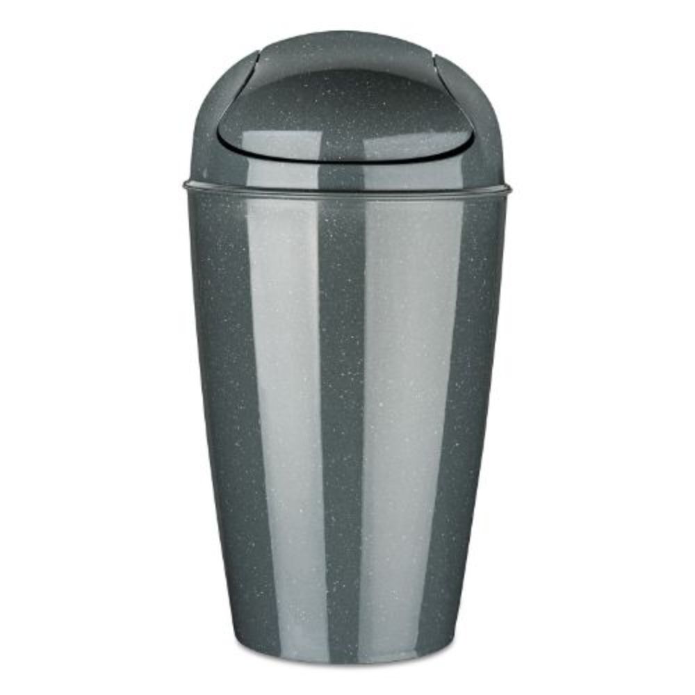 Koziol - Prullenbak, 30 L, Organic, Grijs - Koziol | Del XL