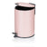 Kela Pedaal Afvalemmer, 3 L, Wolk Roze | Mats