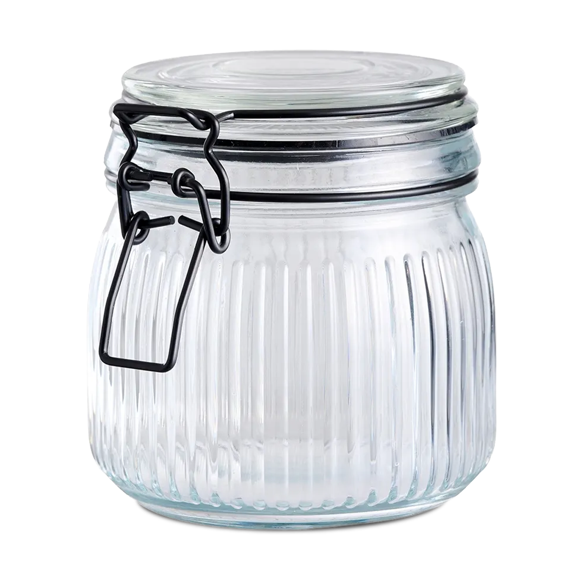 Lisomme Fieve glazen weckpot - 0,5 L