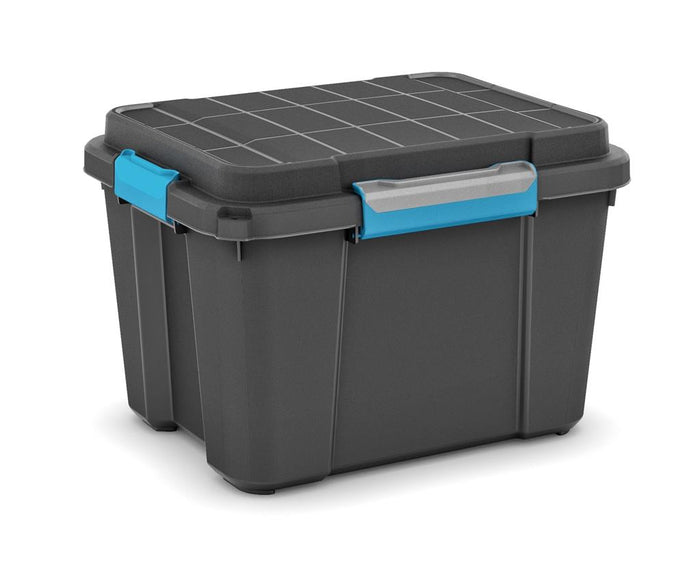 Kis Opbergbox, Scuba Box, maat M