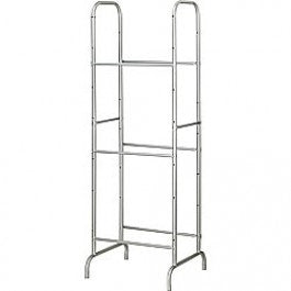 RECYCLE REK VOOR NESTA EXO BOXEN 54.5 x 46.5 x 159 cm