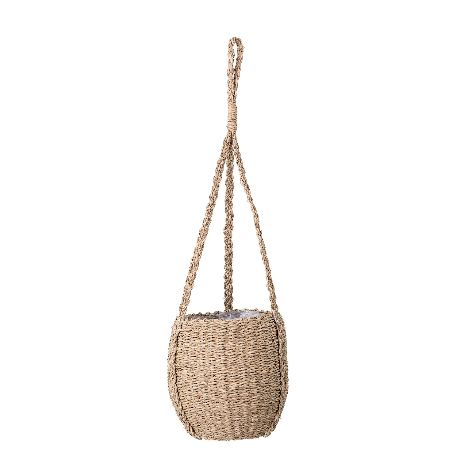 Bloomingville Rockie Bloempot Hangend - Naturel