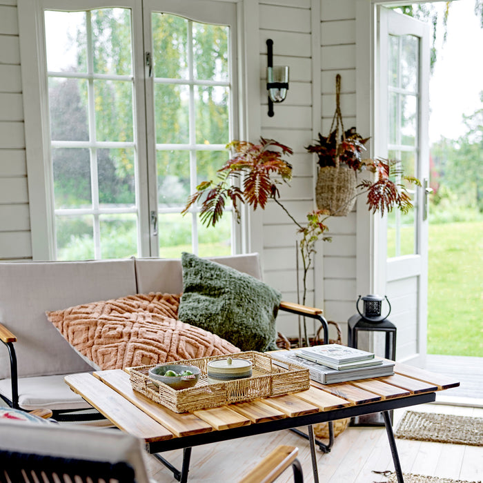 Bloomingville Rockie Bloempot Hangend - Naturel