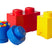 LEGO - Opbergbox Brick Set van 3, Multi - LEGO