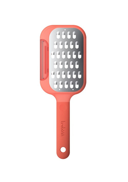Trebonn - Dunschiller en Rasp 2 in 1 - 25 cm - Peel + Grate - Trebonn