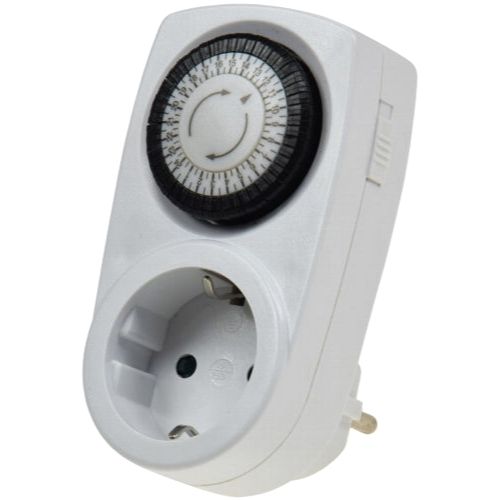 Orange85 Tijdschakelklok tijdschakelaar timer binnen