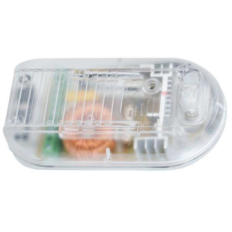 Highlight Universele Led Voetdimmer 1-60Watt Transparant