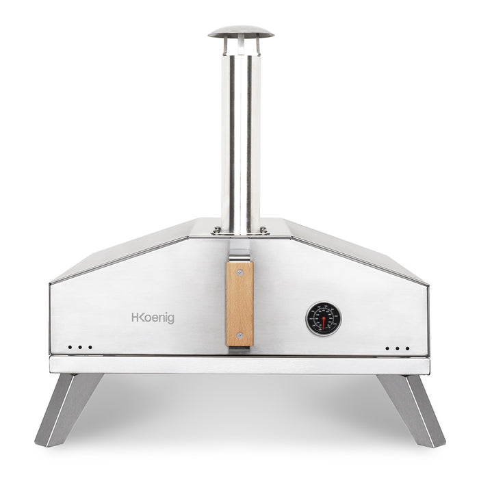 H. Koenig Gasgestookte Pizzaoven Gino536