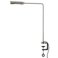 Flo Clamp klemlamp LED 3000K gunmetal