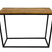 Kick industrial sidetable Anna - S