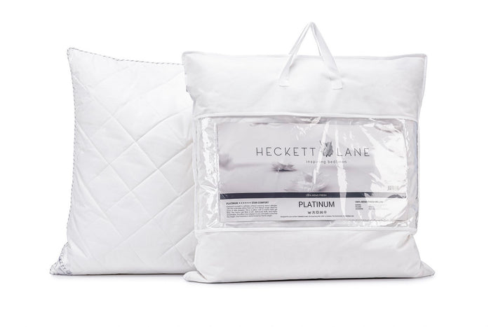 Heckett & Lane Hoofdkussen Platinum Anti Allergie