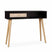 sweeek - Sidetable met rotan